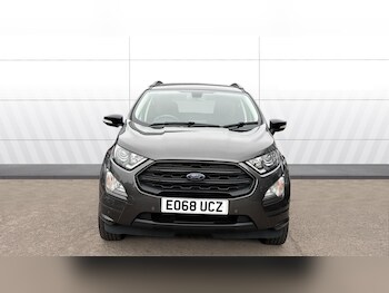 Used Ford Ecosport 2018 for sale - 78054171: Photo