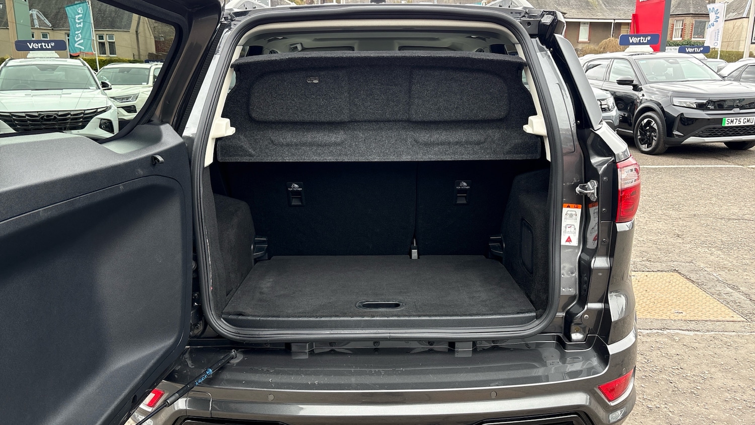 Used Ford Ecosport 2018 for sale - 78054171: Photo 4