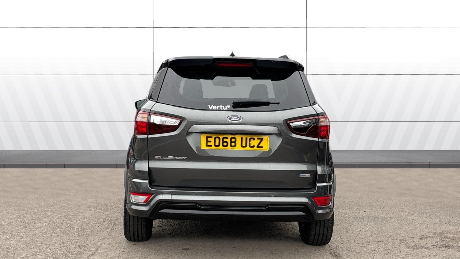 Used Ford Ecosport 2018 for sale - 78054171: Photo 6