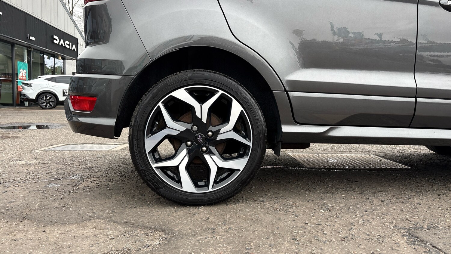 Used Ford Ecosport 2018 for sale - 78054171: Photo 7