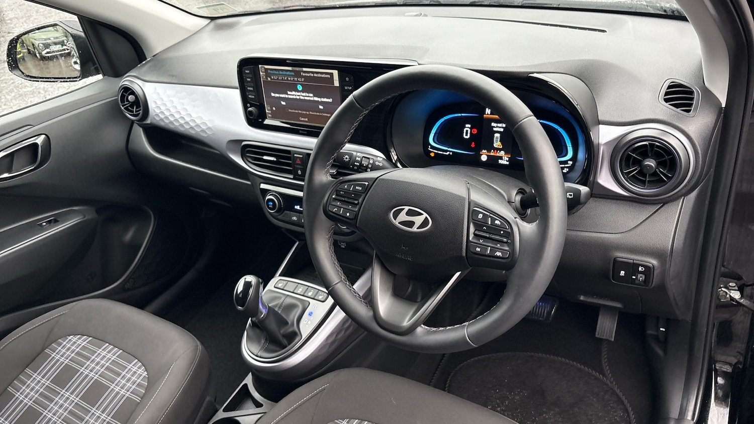 Used Hyundai i10 2024 for sale - 76492086: Photo 11