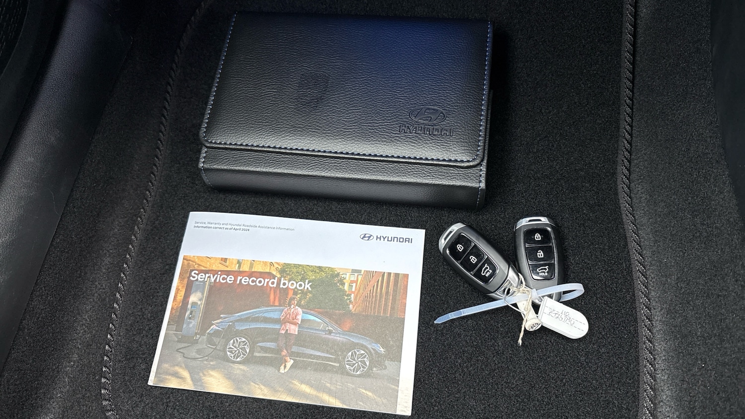 Used Hyundai i10 2024 for sale - 76492086: Photo 19