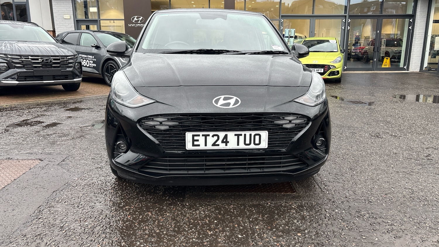 Used Hyundai i10 2024 for sale - 76492086: Photo 21