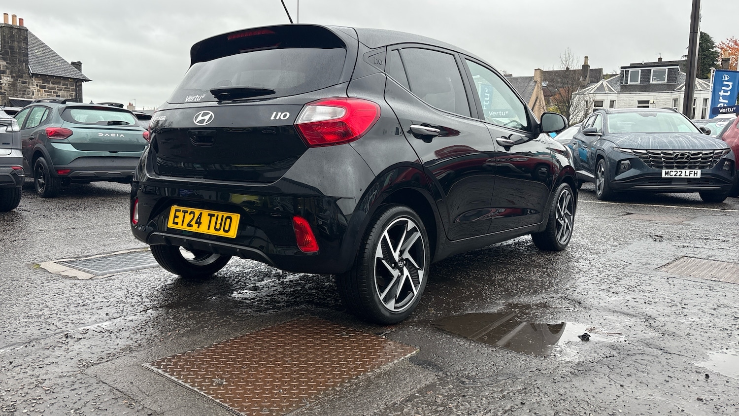 Used Hyundai i10 2024 for sale - 76492086: Photo 26