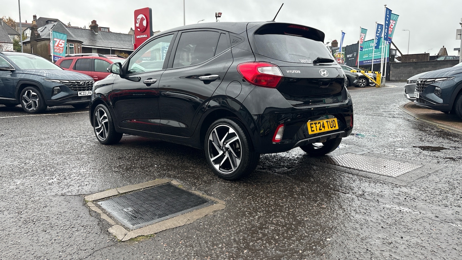 Used Hyundai i10 2024 for sale - 76492086: Photo 32