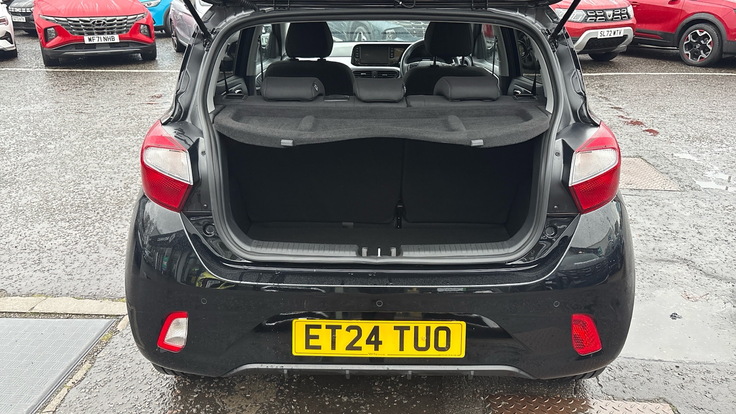 Used Hyundai i10 2024 for sale - 76492086: Photo 4