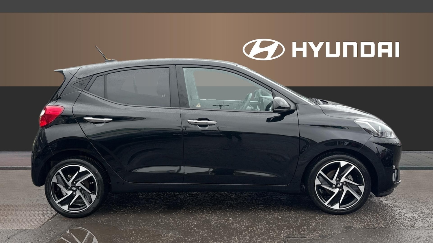 Used Hyundai i10 2024 for sale - 76492086: Photo 5