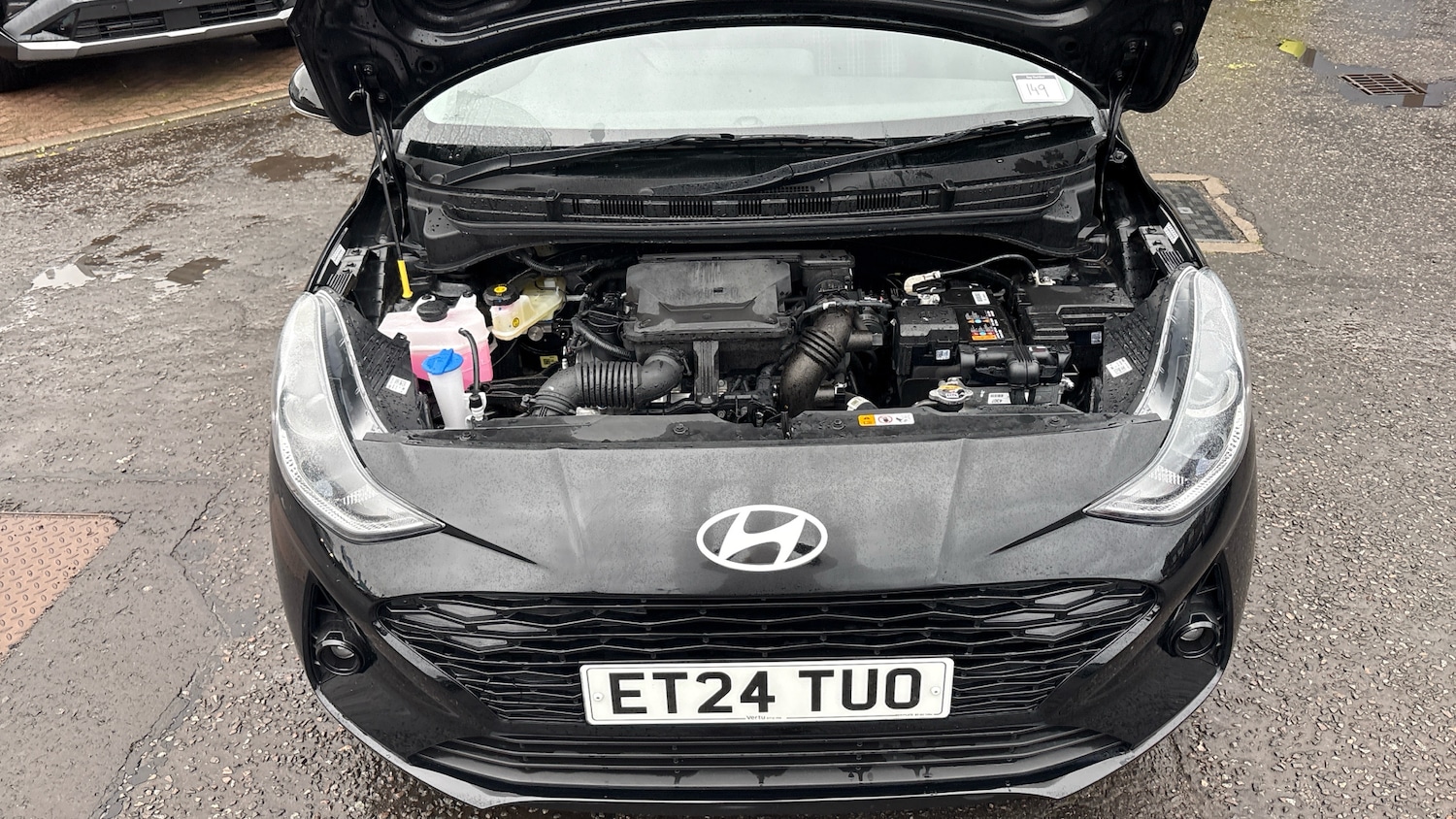 Used Hyundai i10 2024 for sale - 76492086: Photo 8