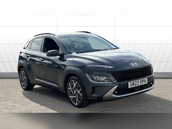 Hyundai KONA feature image