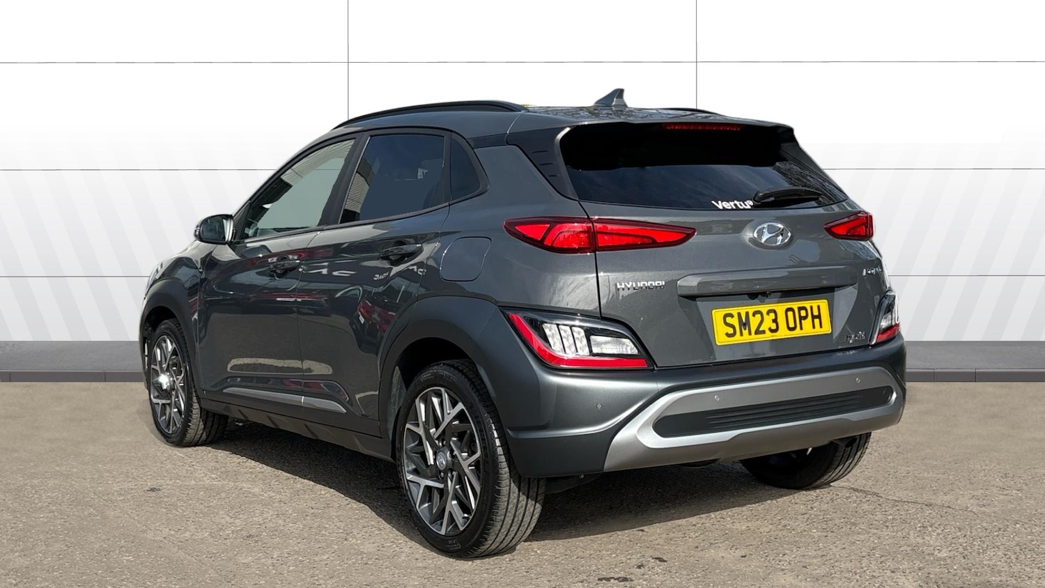 Used Hyundai KONA 2023 for sale - 77945300: Photo 2
