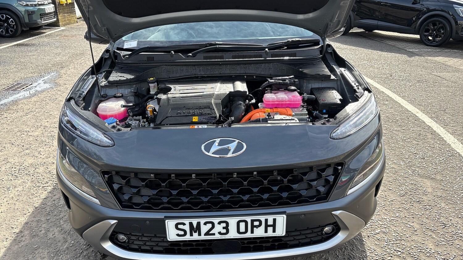 Used Hyundai KONA 2023 for sale - 77945300: Photo 8