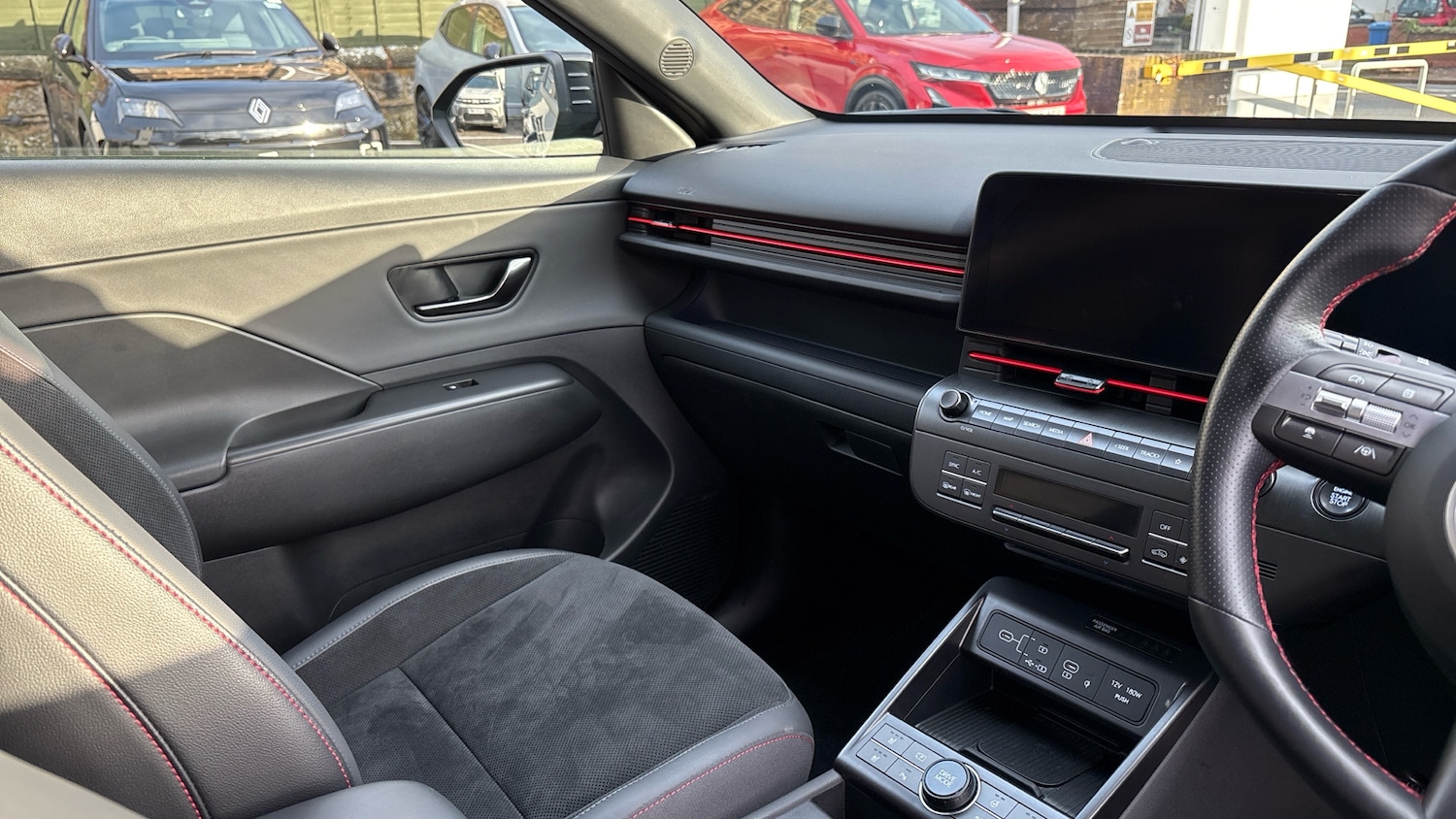 Used Hyundai KONA 2025 for sale - 76519247: Photo 14