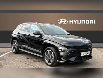 Used Hyundai KONA 2025 for sale - 76519247: Photo