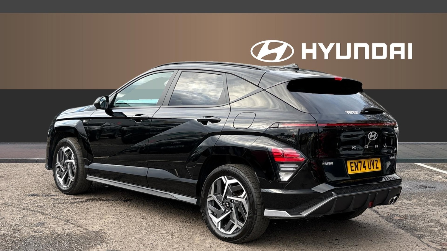 Used Hyundai KONA 2025 for sale - 76519247: Photo 2
