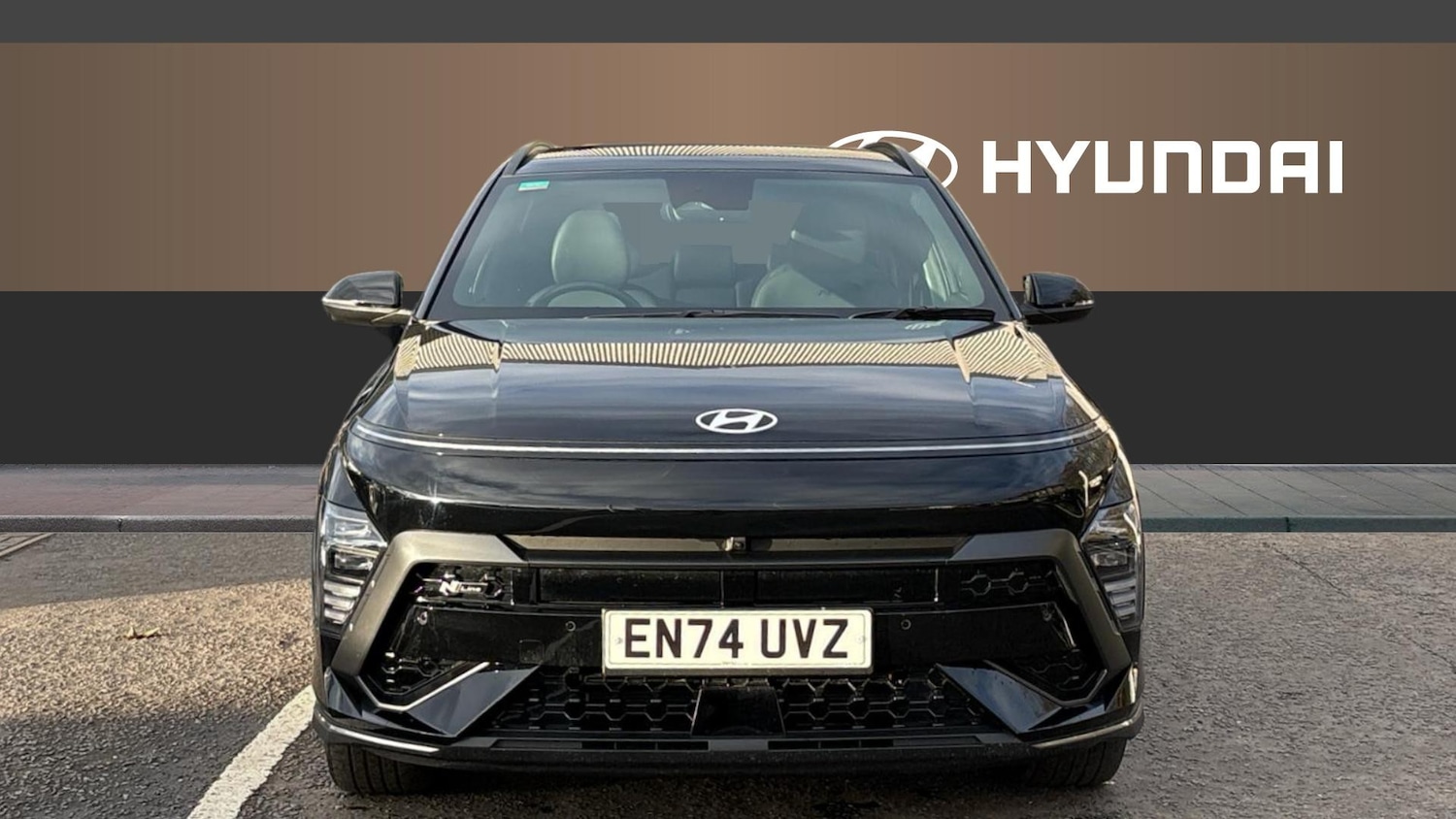 Used Hyundai KONA 2025 for sale - 76519247: Photo 3