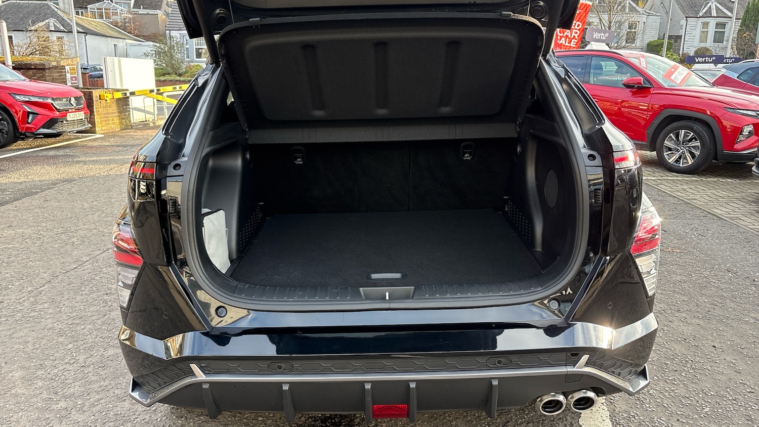 Used Hyundai KONA 2025 for sale - 76519247: Photo 4