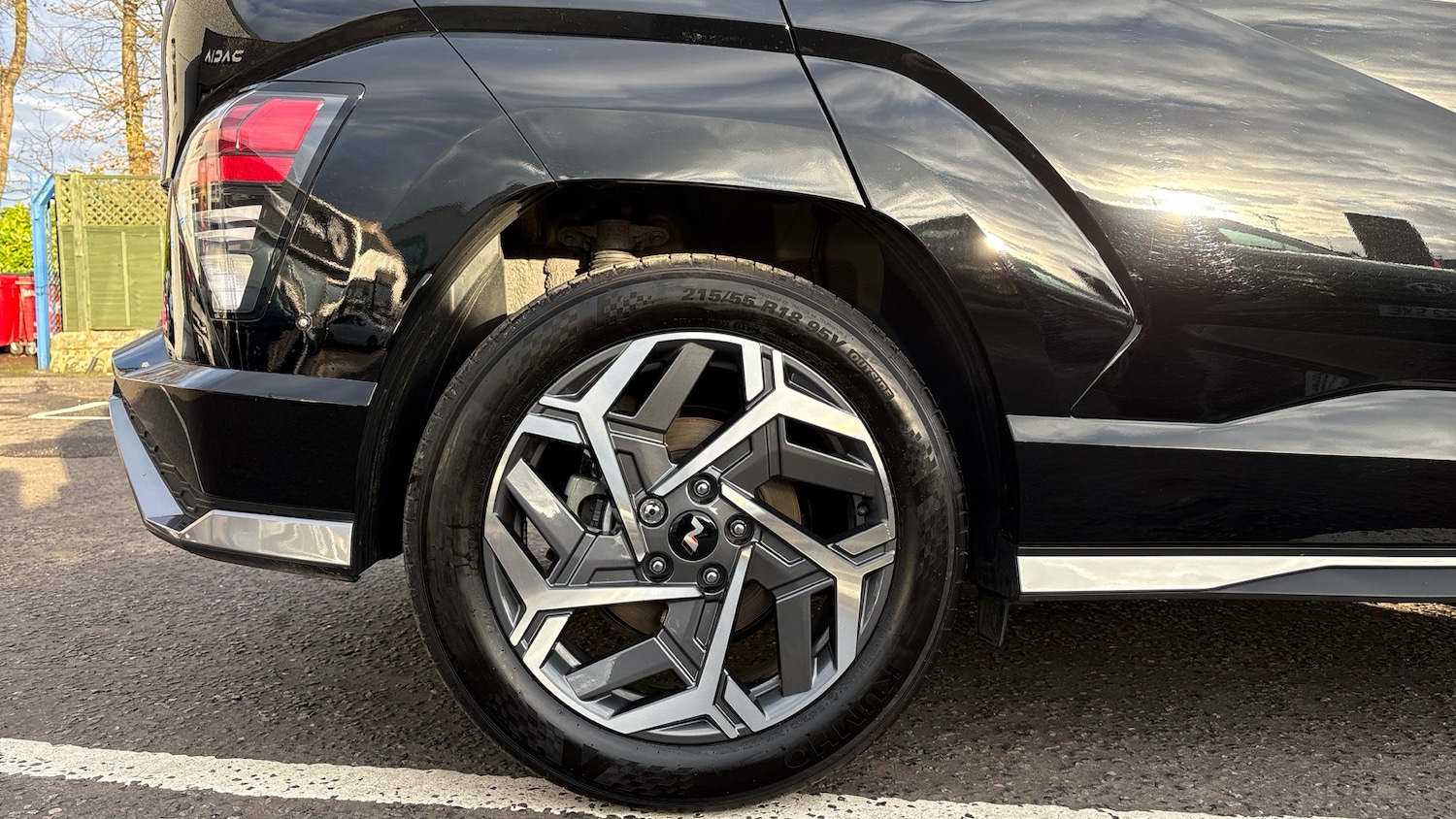 Used Hyundai KONA 2025 for sale - 76519247: Photo 7