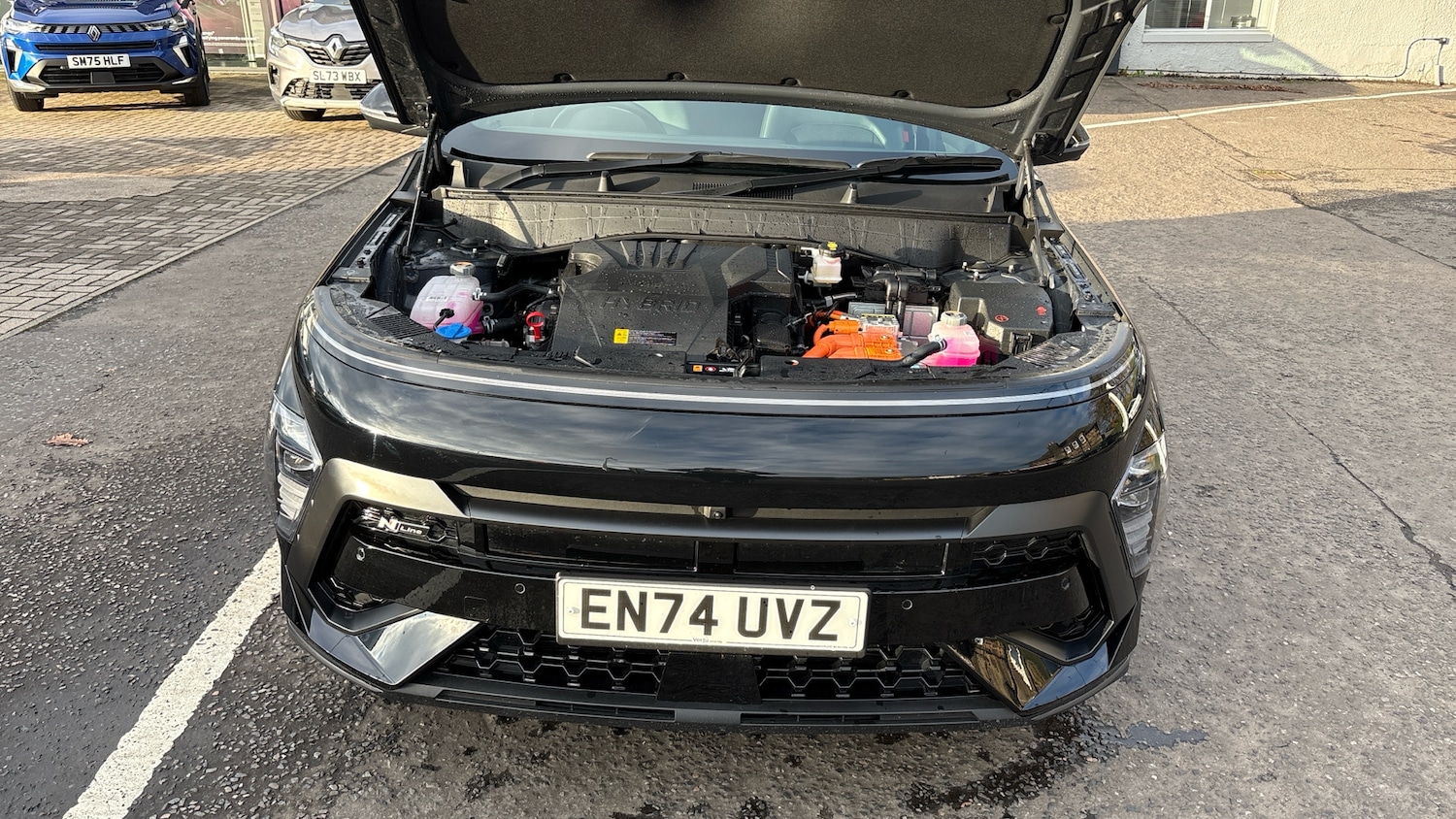 Used Hyundai KONA 2025 for sale - 76519247: Photo 8