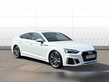 Used Audi A5 2023 for sale - 79176548: Photo