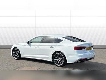 Used Audi A5 2023 for sale - 79176548: Photo
