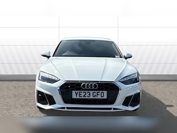 Used Audi A5 2023 for sale - 79176548: Photo