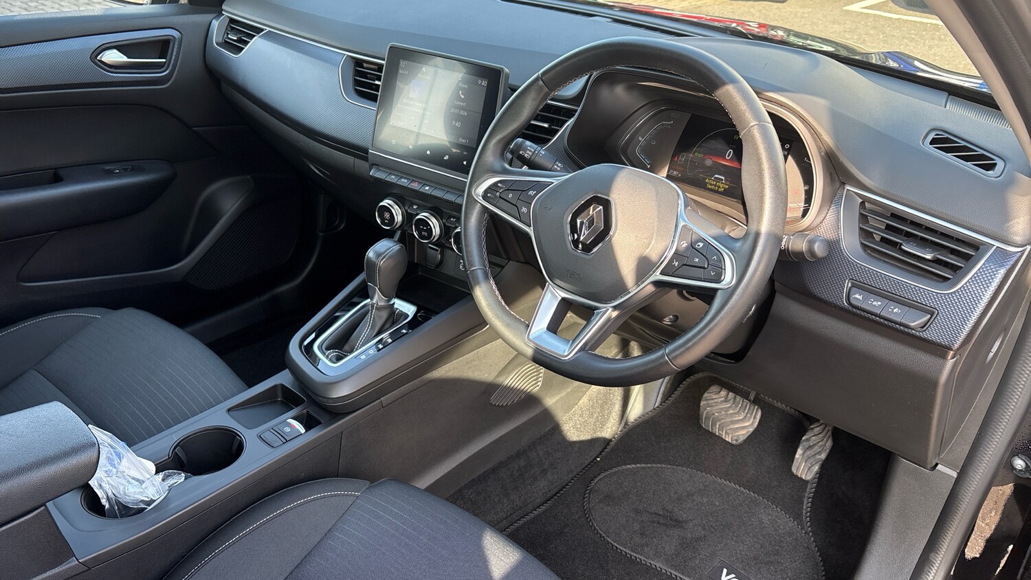 Used Renault Arkana 2022 for sale - 77973175: Photo 11