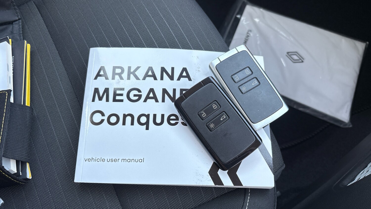 Used Renault Arkana 2022 for sale - 77973175: Photo 19