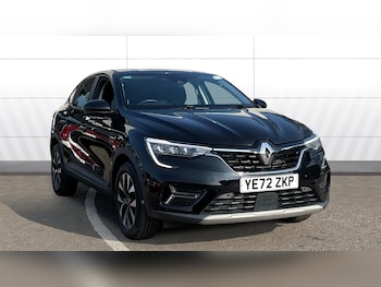 Renault Arkana feature image