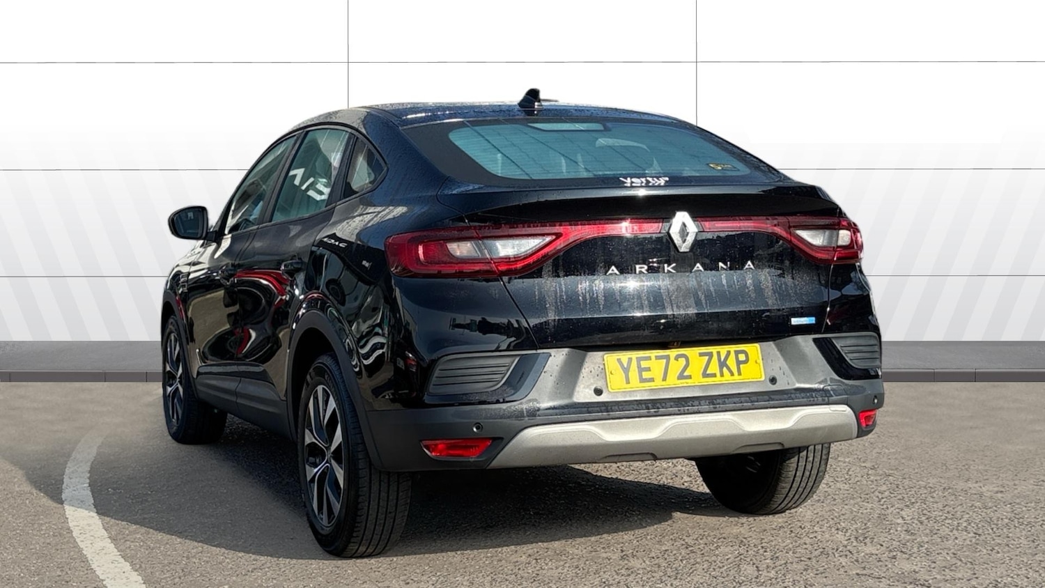 Used Renault Arkana 2022 for sale - 77973175: Photo 2