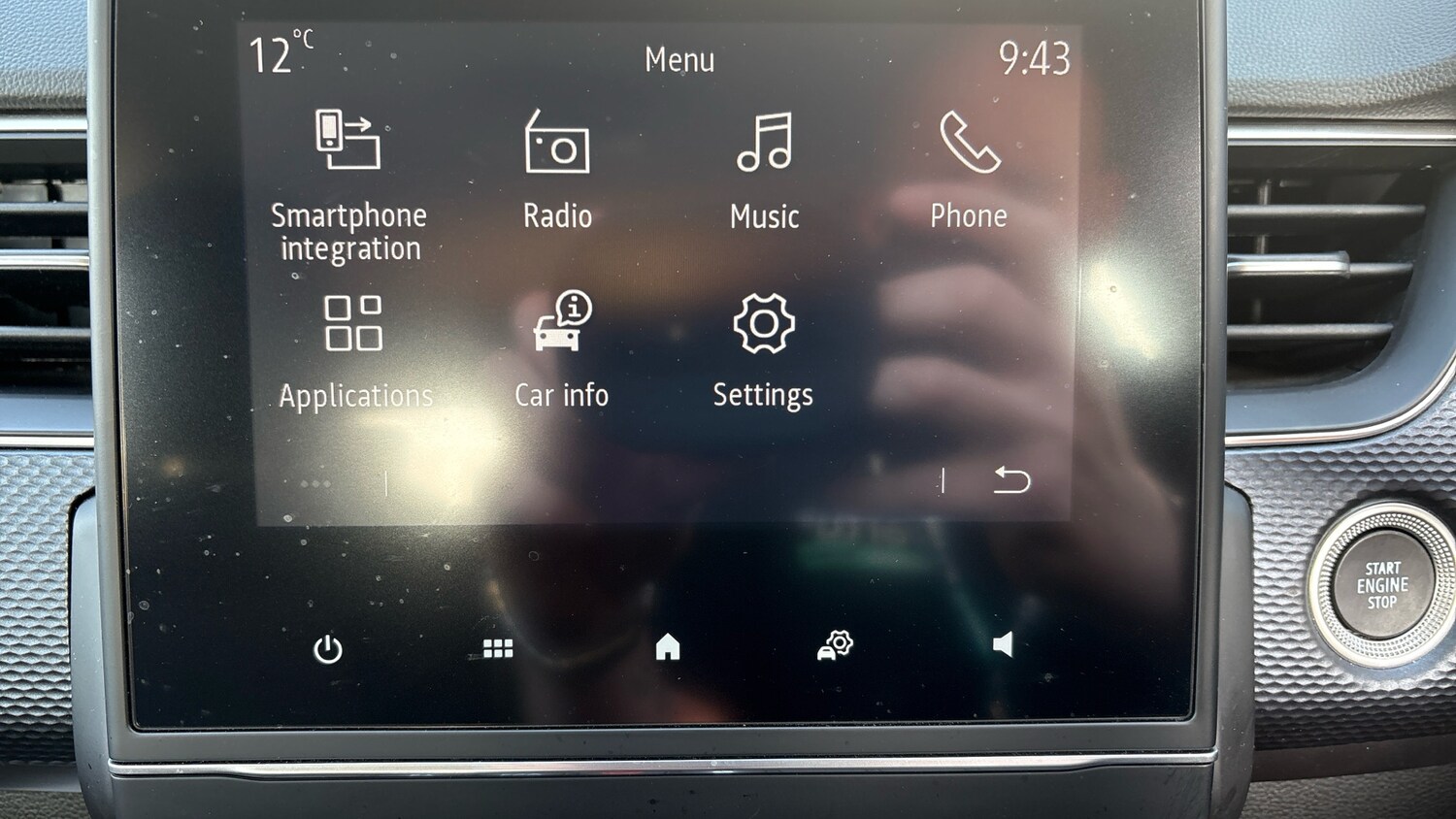 Used Renault Arkana 2022 for sale - 77973175: Photo 30