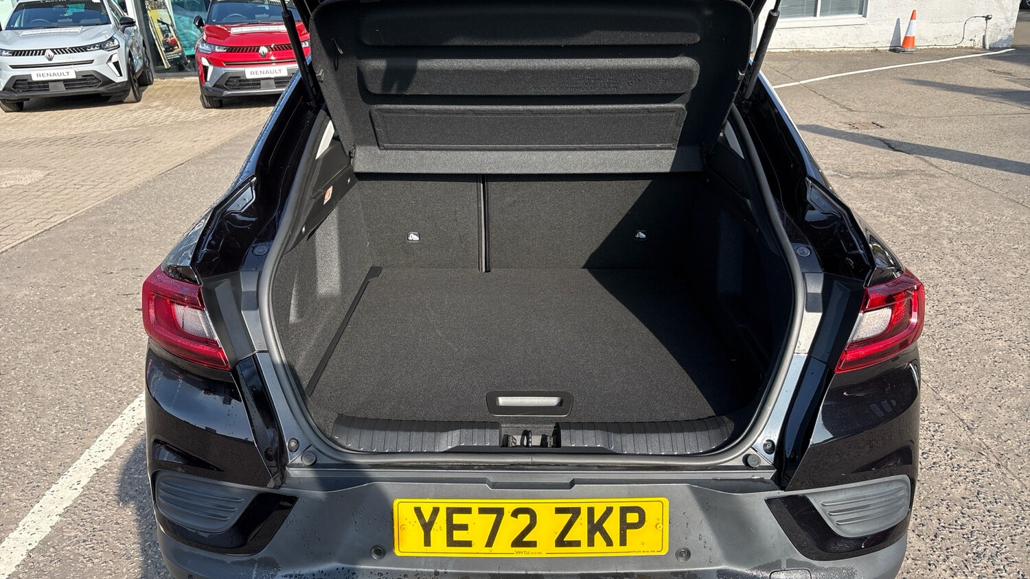 Used Renault Arkana 2022 for sale - 77973175: Photo 4