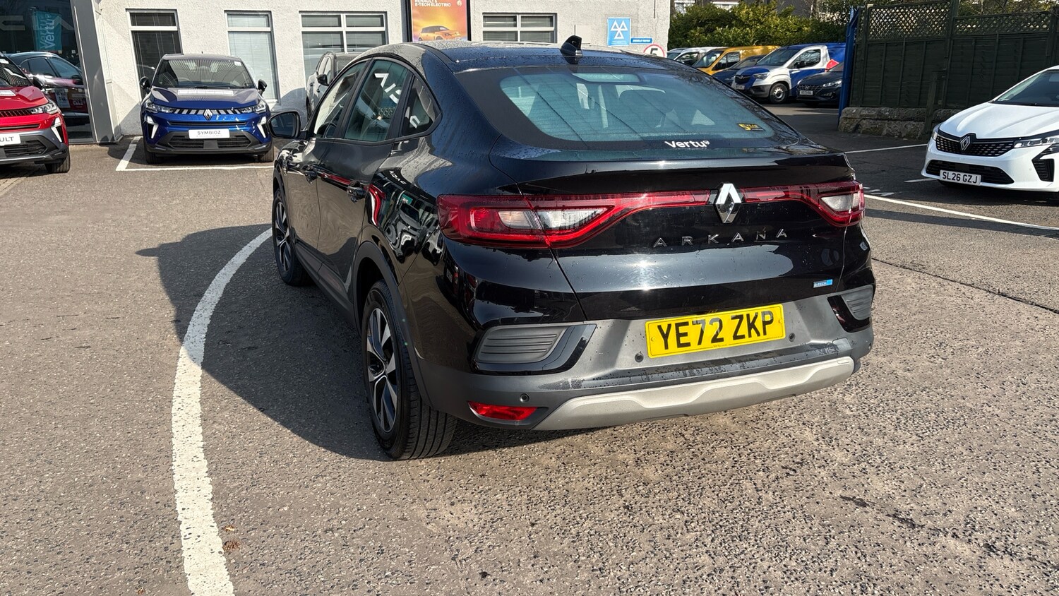 Used Renault Arkana 2022 for sale - 77973175: Photo 42