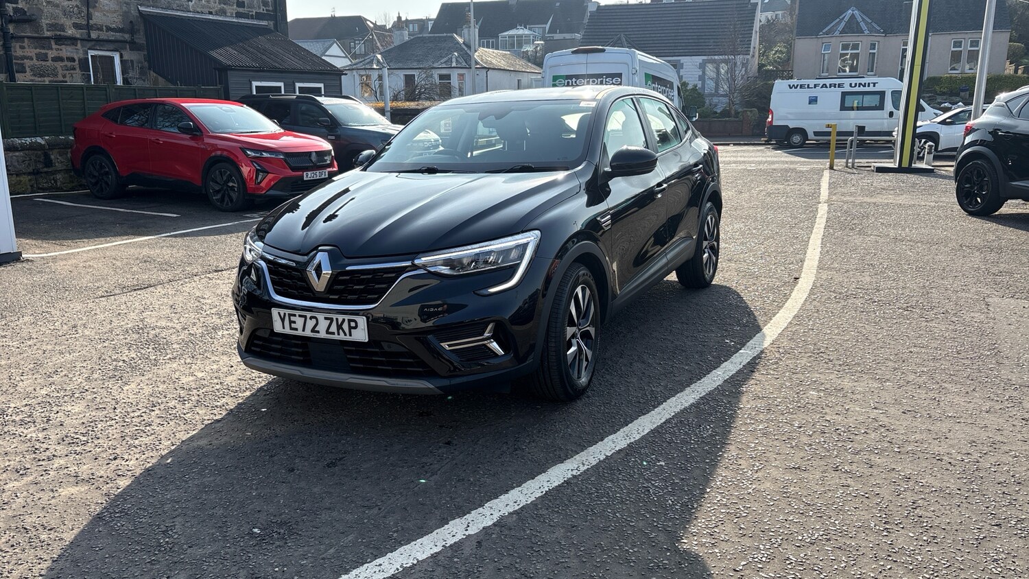 Used Renault Arkana 2022 for sale - 77973175: Photo 45