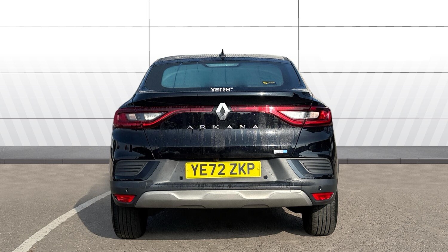 Used Renault Arkana 2022 for sale - 77973175: Photo 6