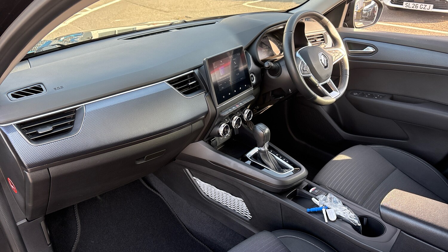 Used Renault Arkana 2022 for sale - 77973175: Photo 9