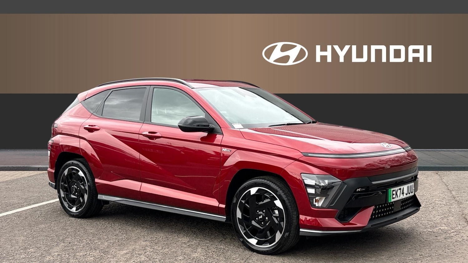 Used Hyundai KONA 2024 for sale - 78038535: Photo 1