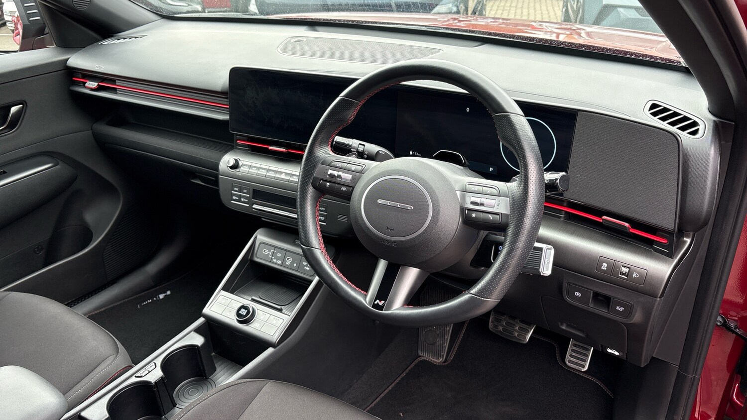 Used Hyundai KONA 2024 for sale - 78038535: Photo 11