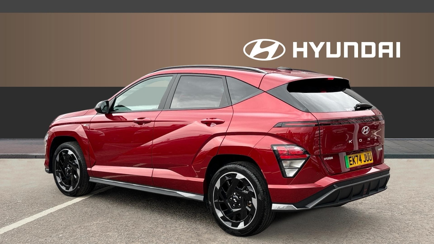 Used Hyundai KONA 2024 for sale - 78038535: Photo 2