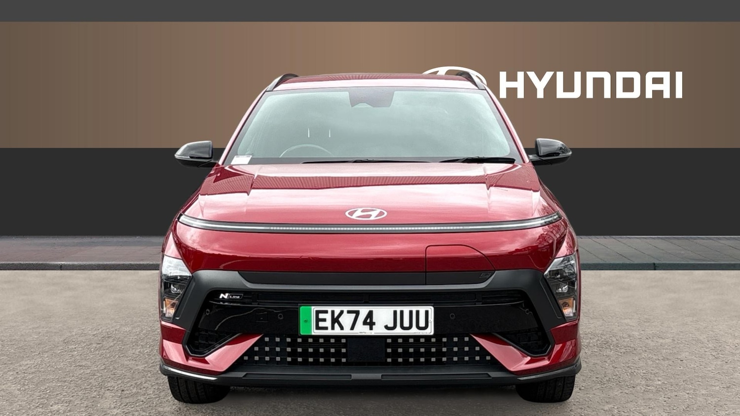 Used Hyundai KONA 2024 for sale - 78038535: Photo 3