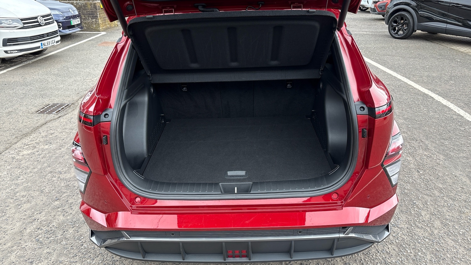 Used Hyundai KONA 2024 for sale - 78038535: Photo 4