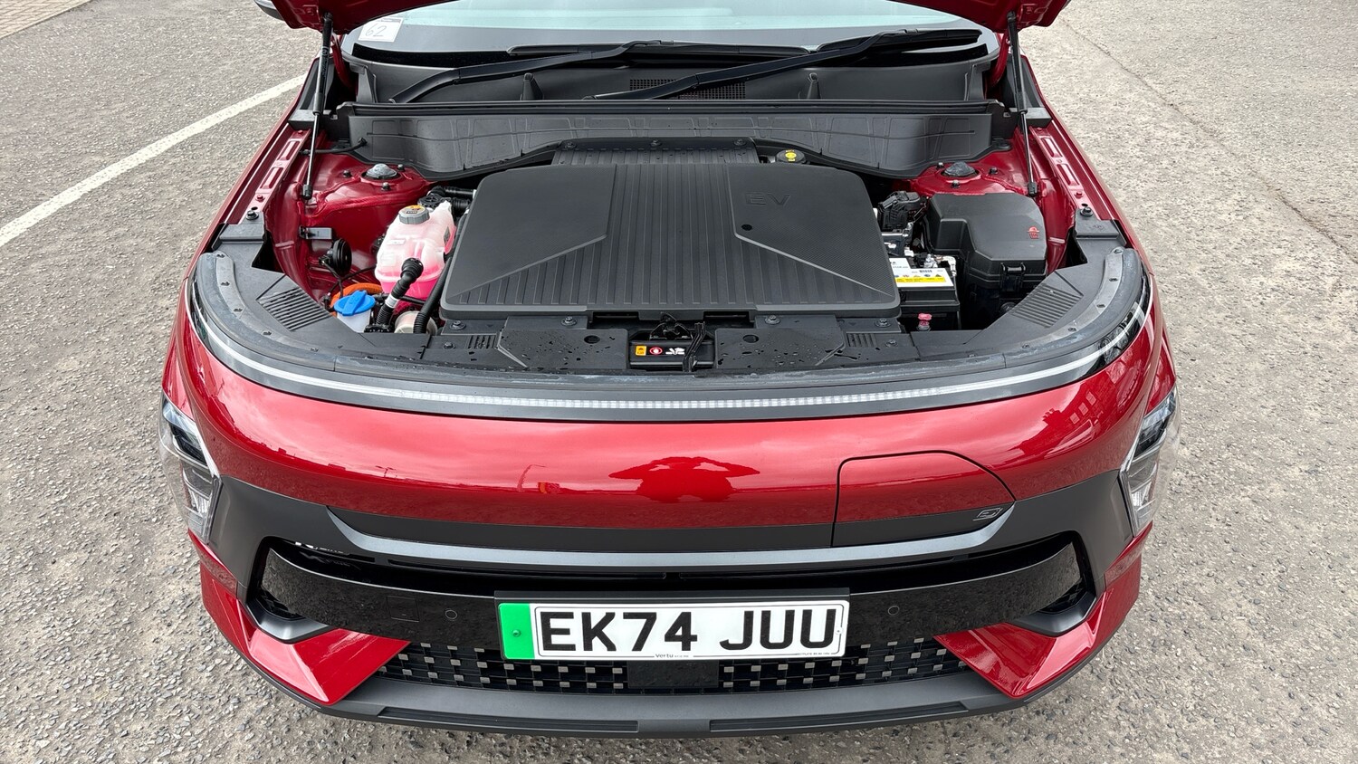 Used Hyundai KONA 2024 for sale - 78038535: Photo 8