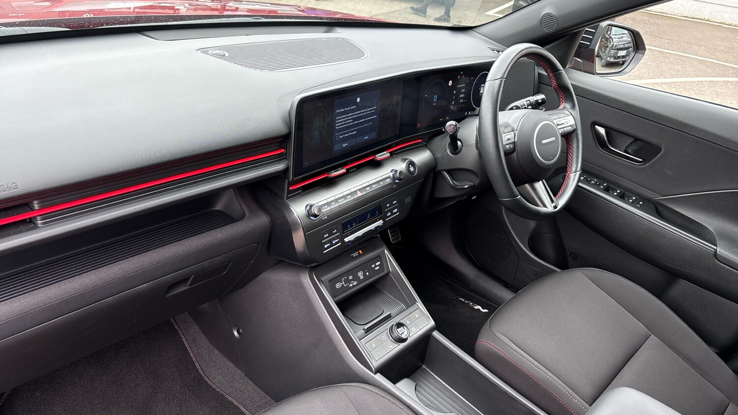 Used Hyundai KONA 2024 for sale - 78038535: Photo 9