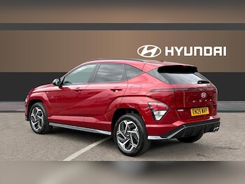 Used Hyundai KONA 2025 for sale - 78163149: Photo