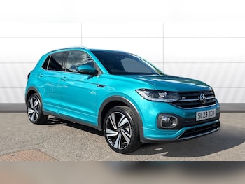 Used Volkswagen T-Cross 2023 for sale - 79490194: Photo
