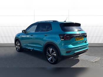 Used Volkswagen T-Cross 2023 for sale - 79490194: Photo