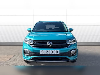 Used Volkswagen T-Cross 2023 for sale - 79490194: Photo