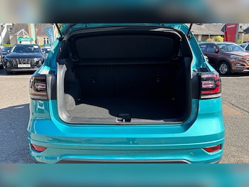 Used Volkswagen T-Cross 2023 for sale - 79490194: Photo