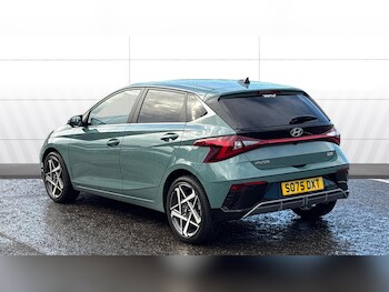 Used Hyundai i20 2026 for sale - 78176395: Photo