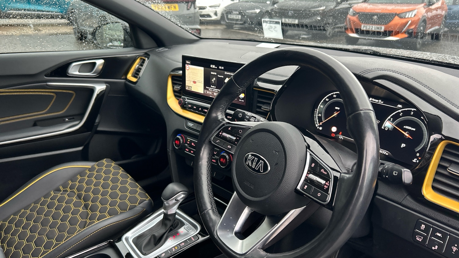 Used Kia XCeed 2020 for sale - 77151880: Photo 11