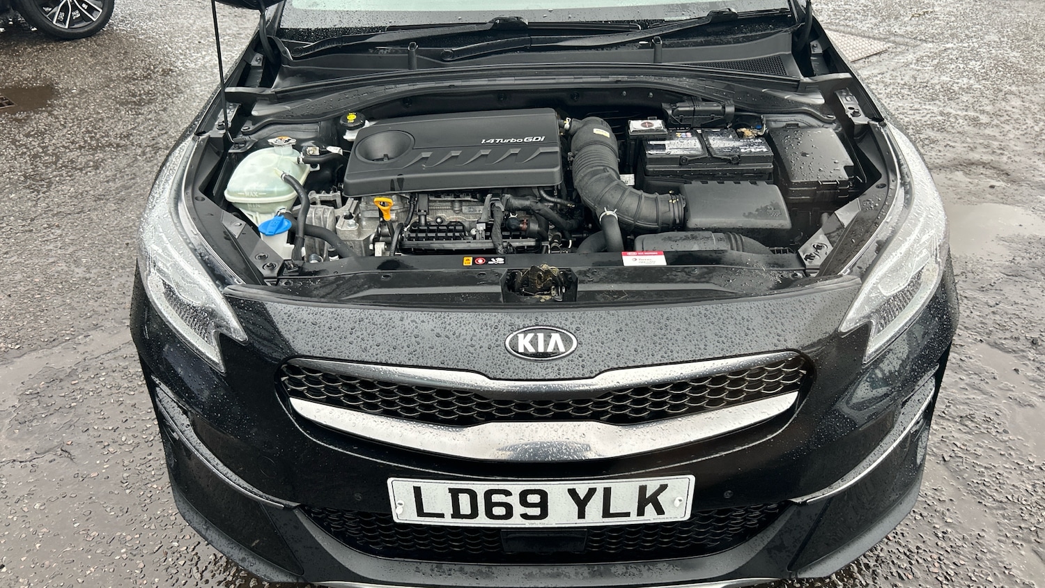 Used Kia XCeed 2020 for sale - 77151880: Photo 8